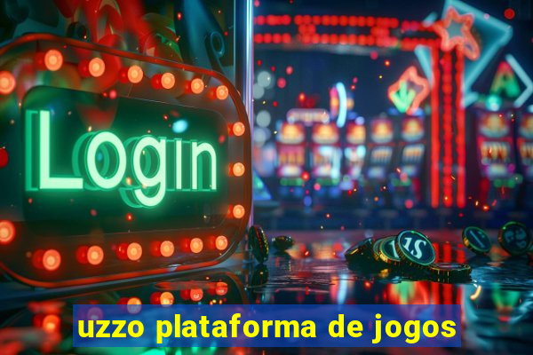 uzzo plataforma de jogos